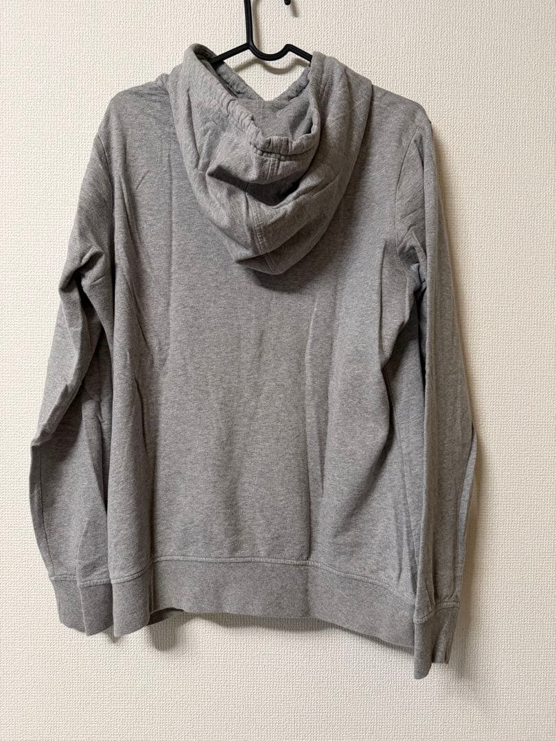 Patagonia パタゴニア フライングフィッシュ パーカー M グレー