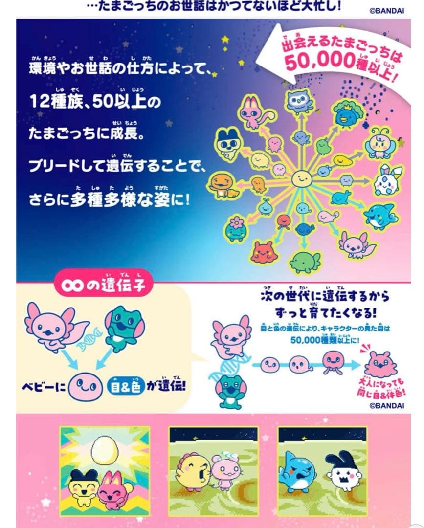 【マロン】たまごっちパラダイス 本 れさぱんっちおでかけキャリー セット