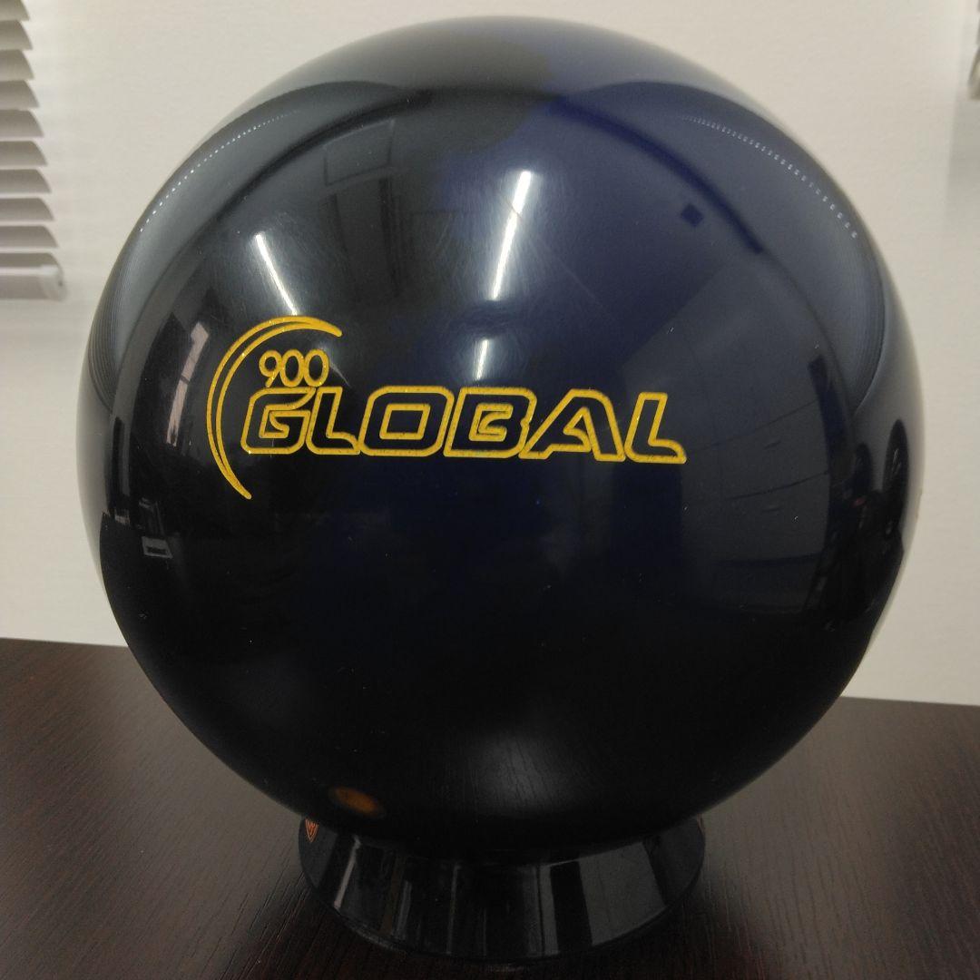 GLOBAL CRUISE BLACK NIGHT ボウリングボール