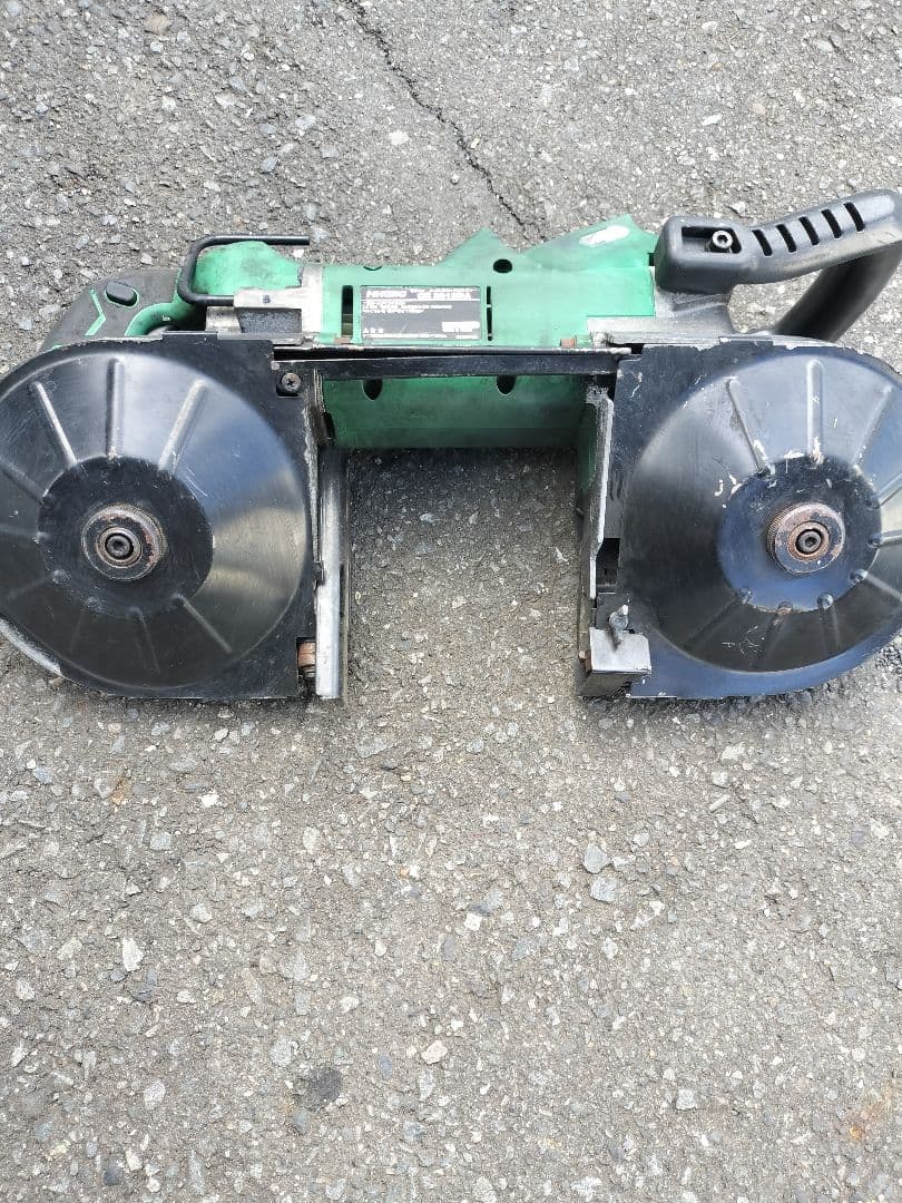 ハイコーキ バンドソー CB3612DA