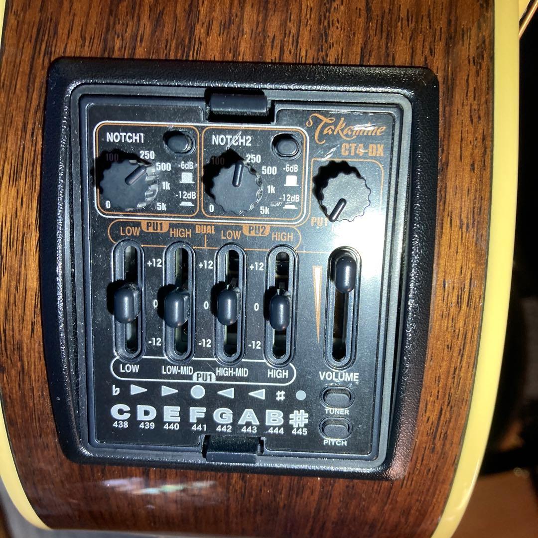 エレアコ Takamine 800 CUSTOM