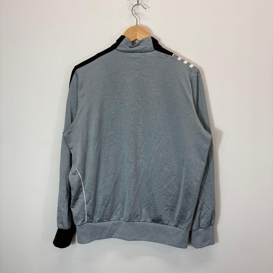 【used】adidas　トラックジャケット　切り替え　レディース 古着ジャージ