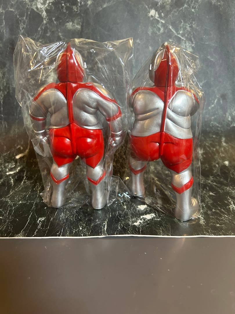 デブトラマン/ぽっちゃりウルトラマン フィ ギュア