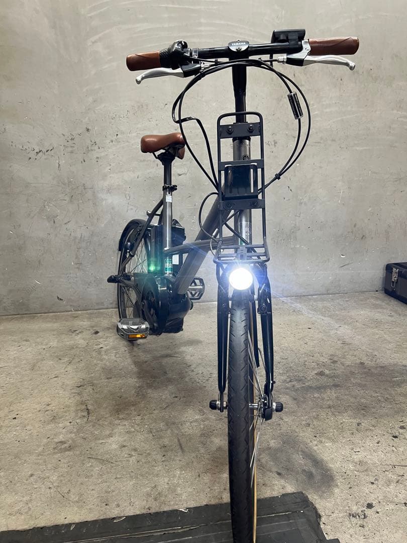 電動アシスト自転車　YAMAHA PAS CITY-X ヤマハ　パスCITY-X