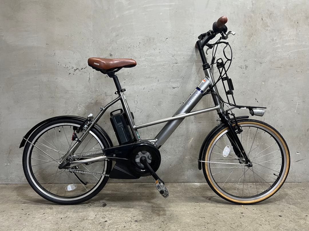 電動アシスト自転車　YAMAHA PAS CITY-X ヤマハ　パスCITY-X