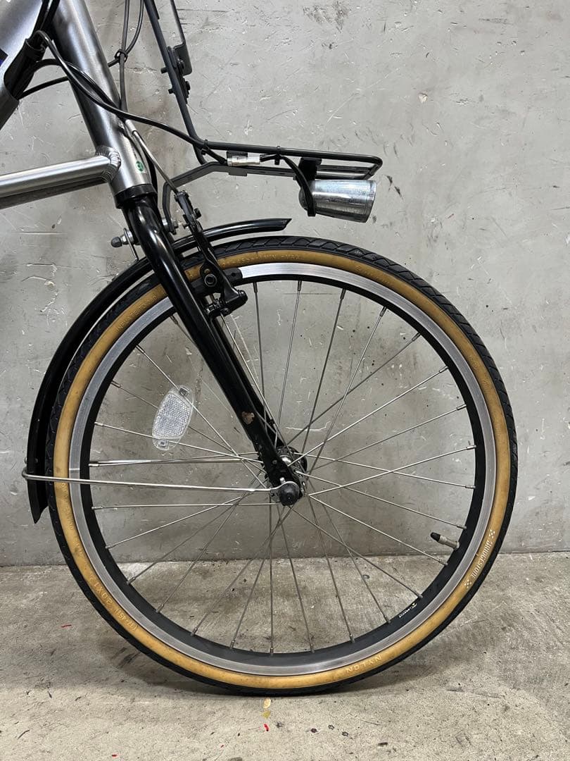 電動アシスト自転車　YAMAHA PAS CITY-X ヤマハ　パスCITY-X