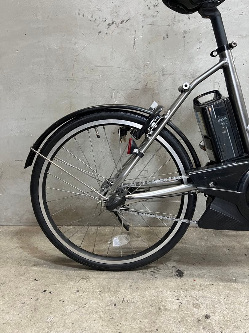 電動アシスト自転車　YAMAHA PAS CITY-X ヤマハ　パスCITY-X