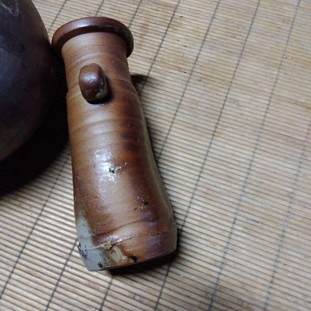 昭和レトロアンティーク花瓶　壺　骨董品