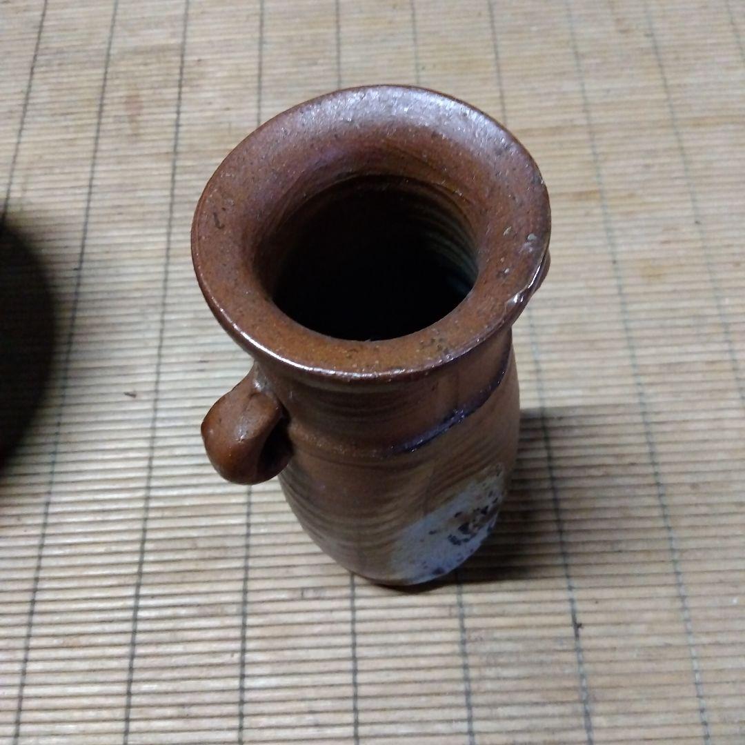 昭和レトロアンティーク花瓶　壺　骨董品