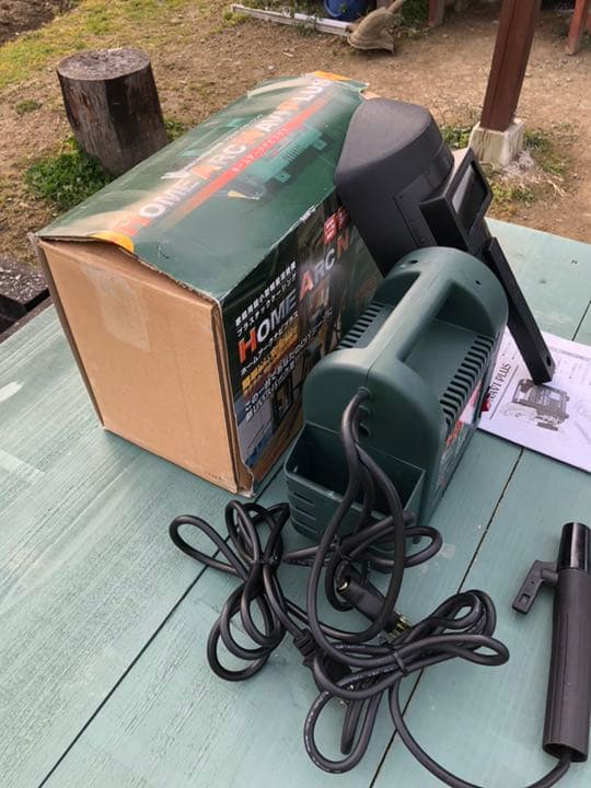 HORM アーク溶接機