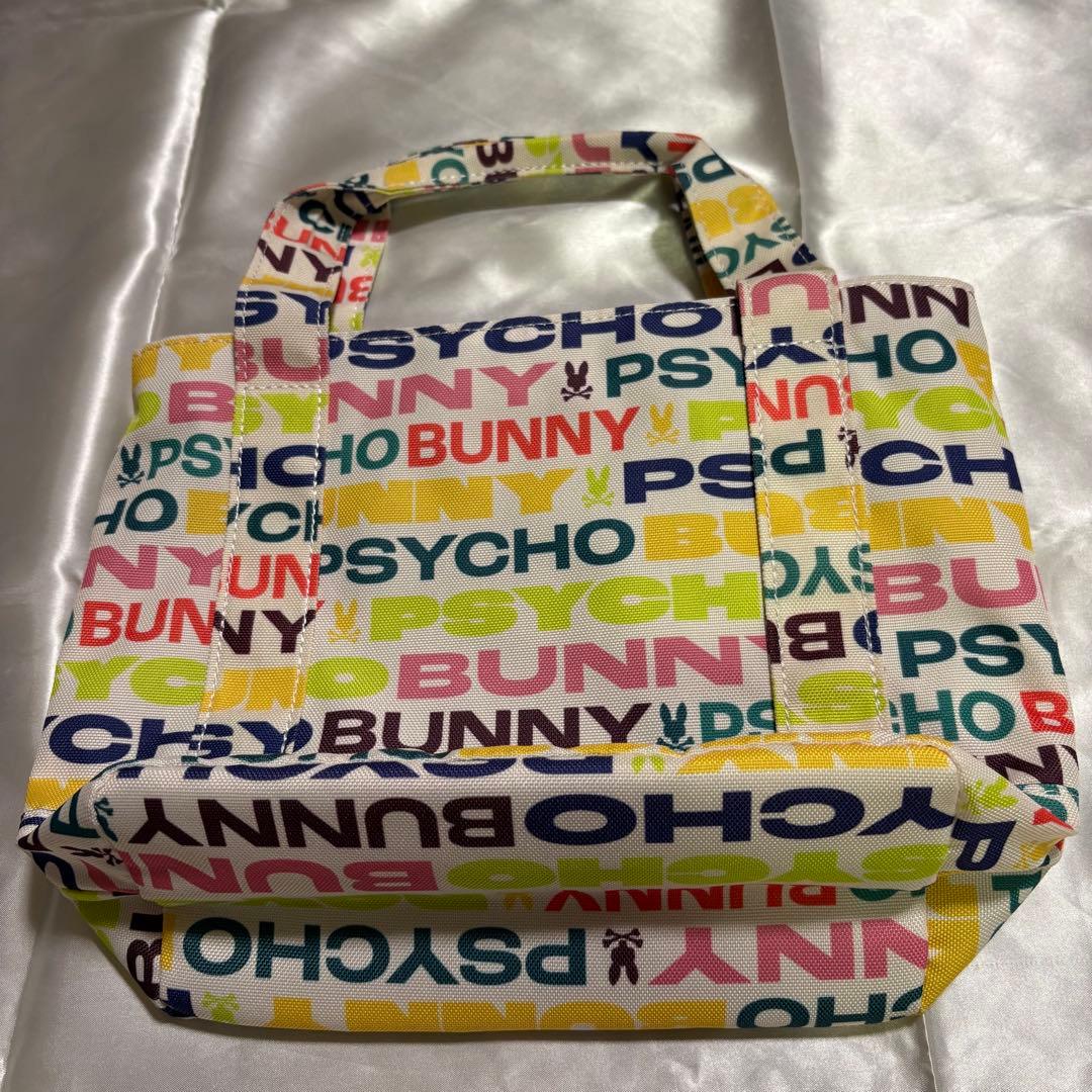 PSYCHO BUNNY ラウンドバック 【新品未使用品】