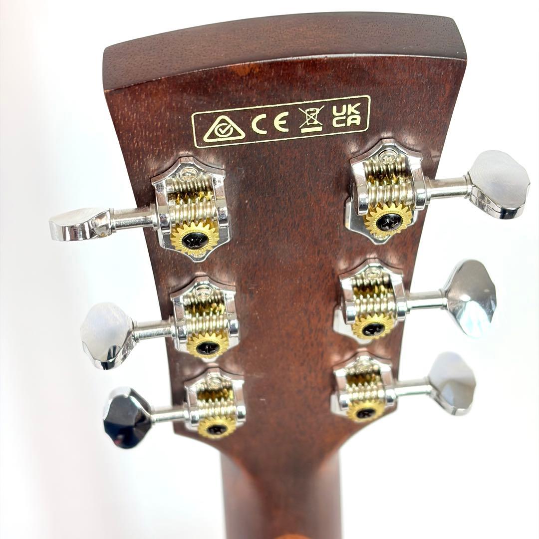 【美品/メンテ済】Ibanez PC12MHCE-OPN エレアコ 弦新品交換済