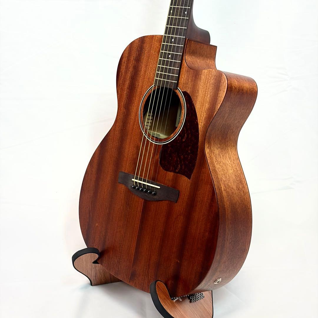 【美品/メンテ済】Ibanez PC12MHCE-OPN エレアコ 弦新品交換済
