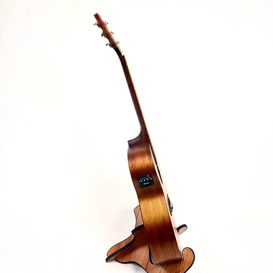 【美品/メンテ済】Ibanez PC12MHCE-OPN エレアコ 弦新品交換済