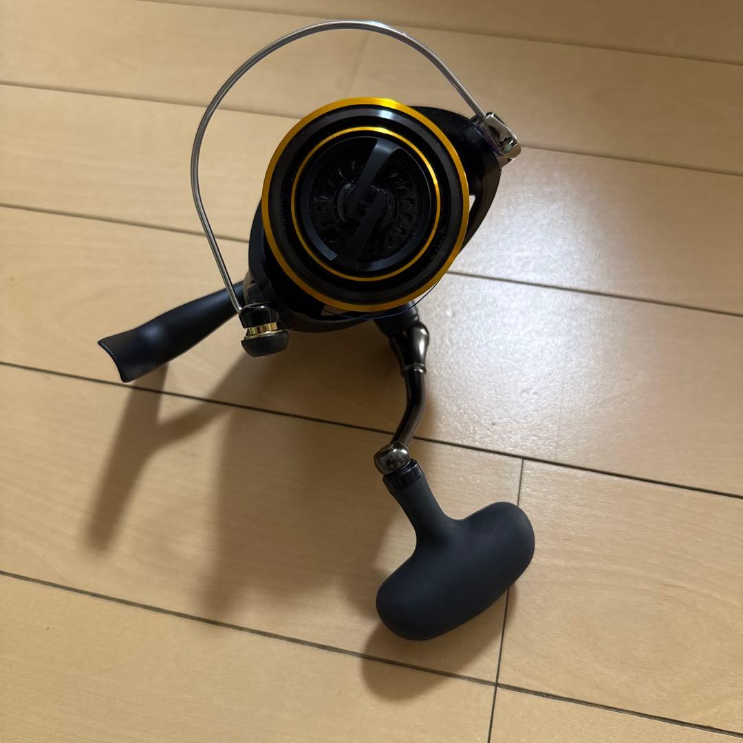 ダイワ（DAIWA） 16 Black Gold BG3500H