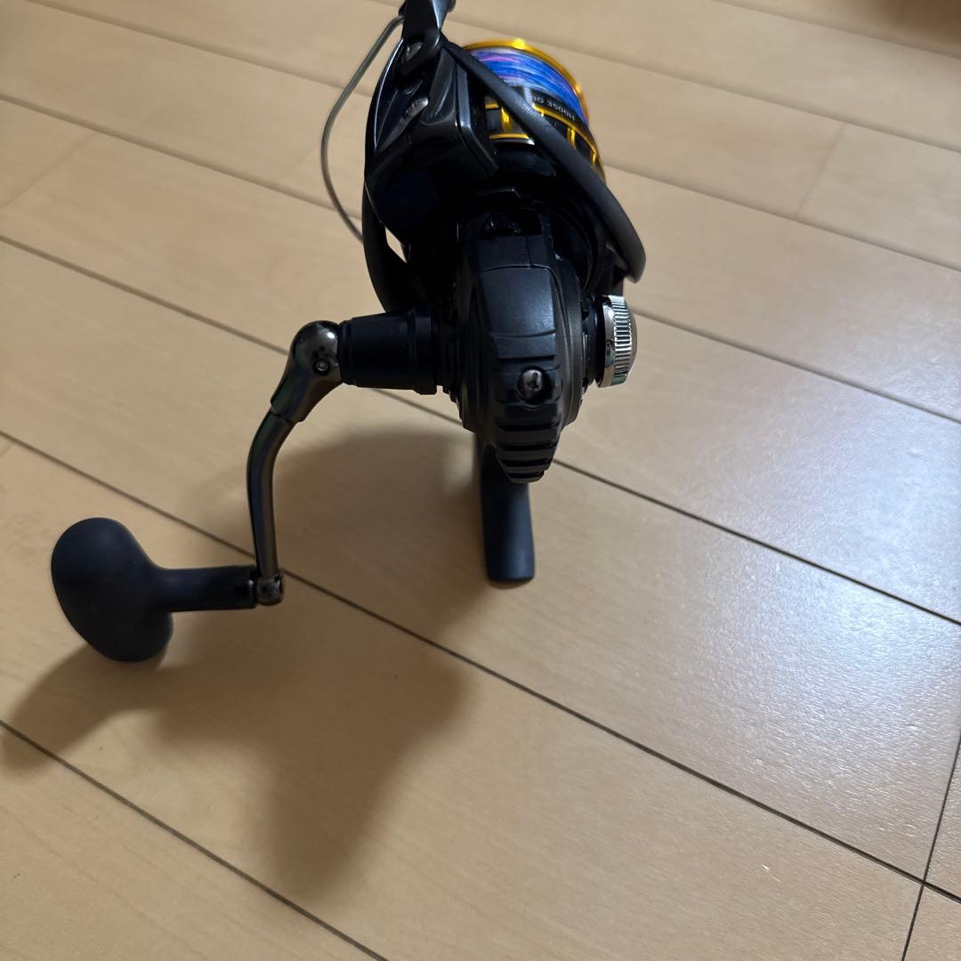 ダイワ（DAIWA） 16 Black Gold BG3500H