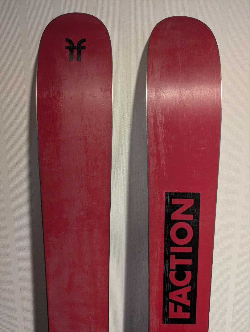 FACTION CT 3.0 184cm スキー板