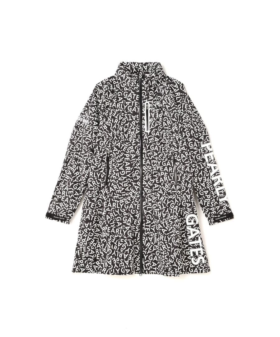 【定価7.7万】パーリーゲイツ レインウェアワンピース パンツ M MM
