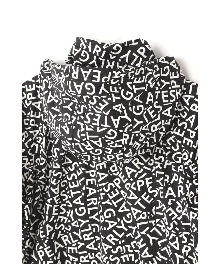 【定価7.7万】パーリーゲイツ レインウェアワンピース パンツ M MM