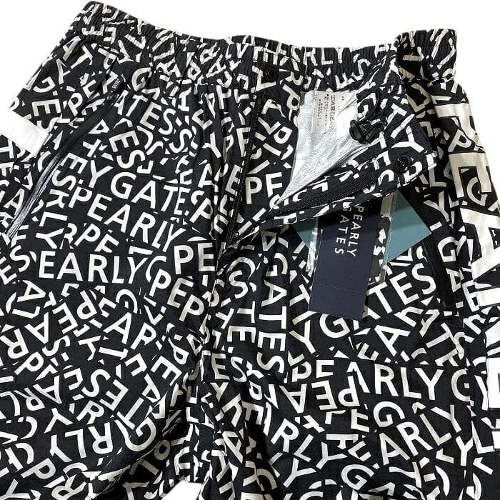 【定価7.7万】パーリーゲイツ レインウェアワンピース パンツ M MM