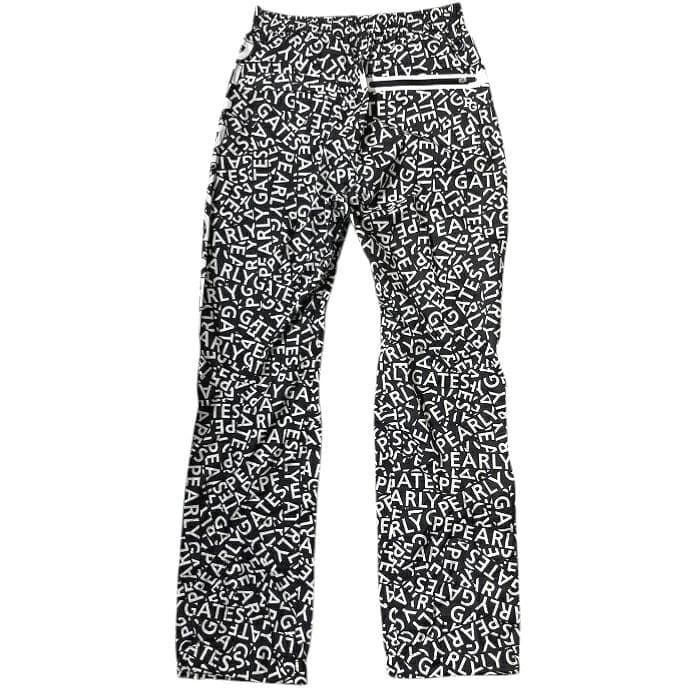 【定価7.7万】パーリーゲイツ レインウェアワンピース パンツ M MM