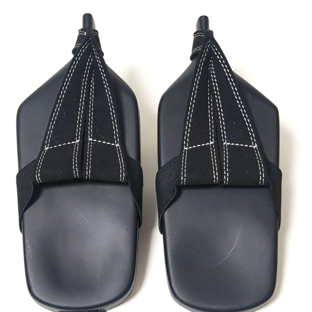 【良品】Chacottチャコットgoopoグーポ ハイタイプトレーニングサンダル