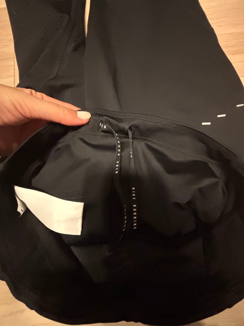 【Nike】ランニングタイツ/レディース