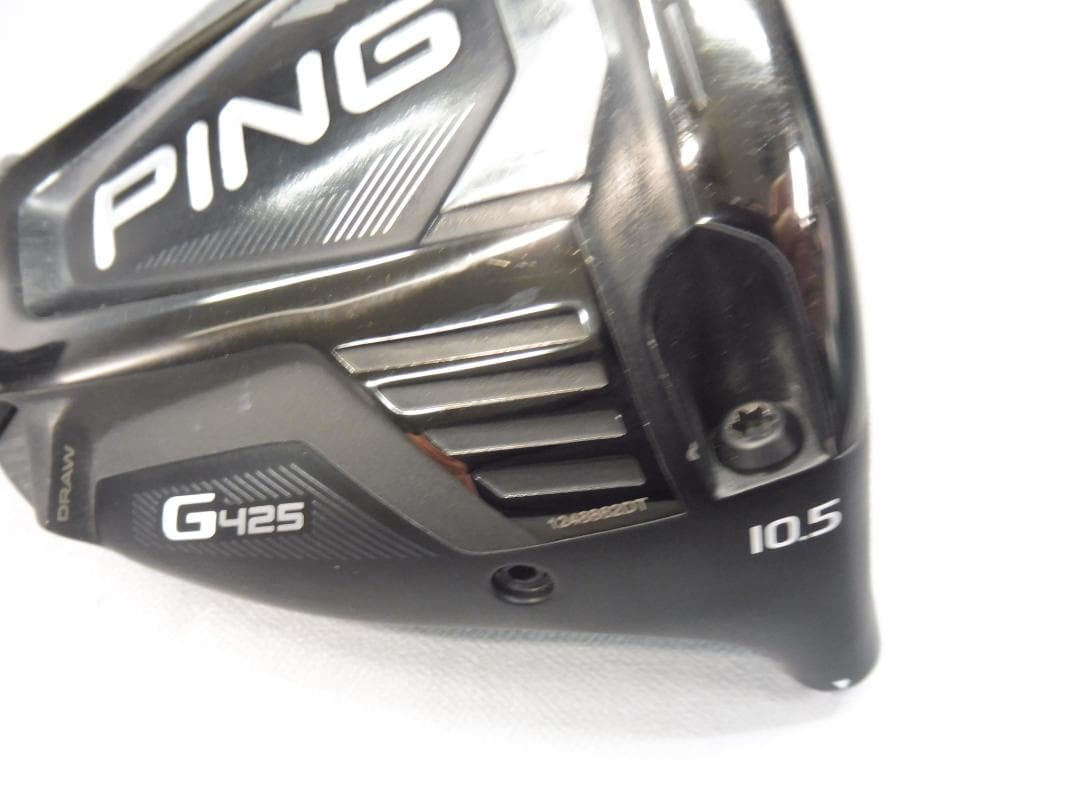 PING ピン G425 MAX 10.5゜ ヘッド