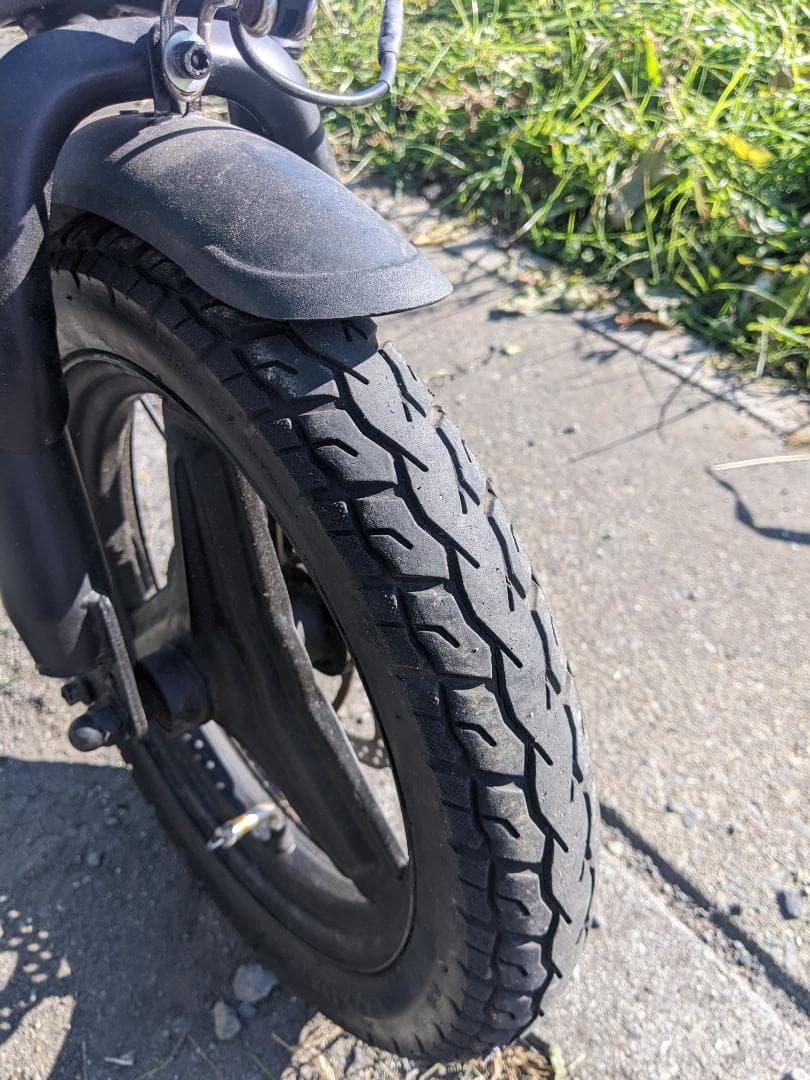 中古電動自転車