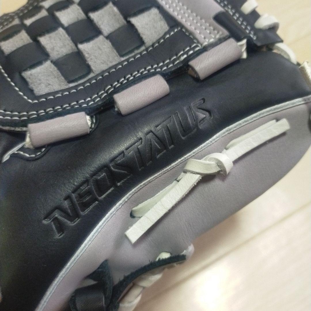新品 ZETT NEOSTATUS 軟式用グラブ グローブ　オールラウンド用