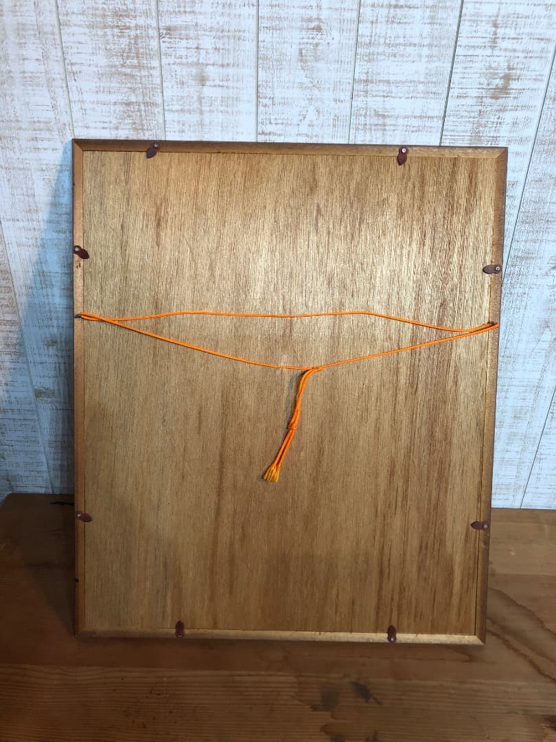 【複製画】ルノアール　可愛いイレーネ　48cm×57cm