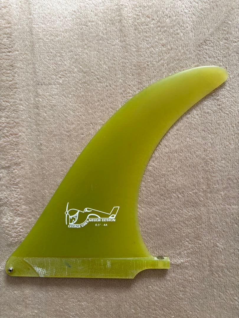 サーフィン・ボディボード e Greenough Single Fin 8.5