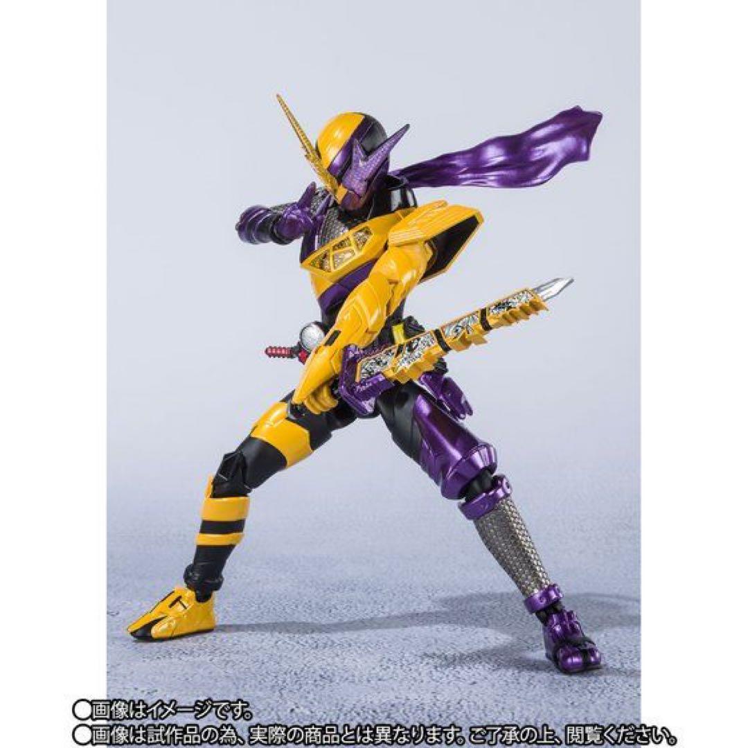 S.H.Figuarts 仮面ライダービルド ニンニンコミックフォーム