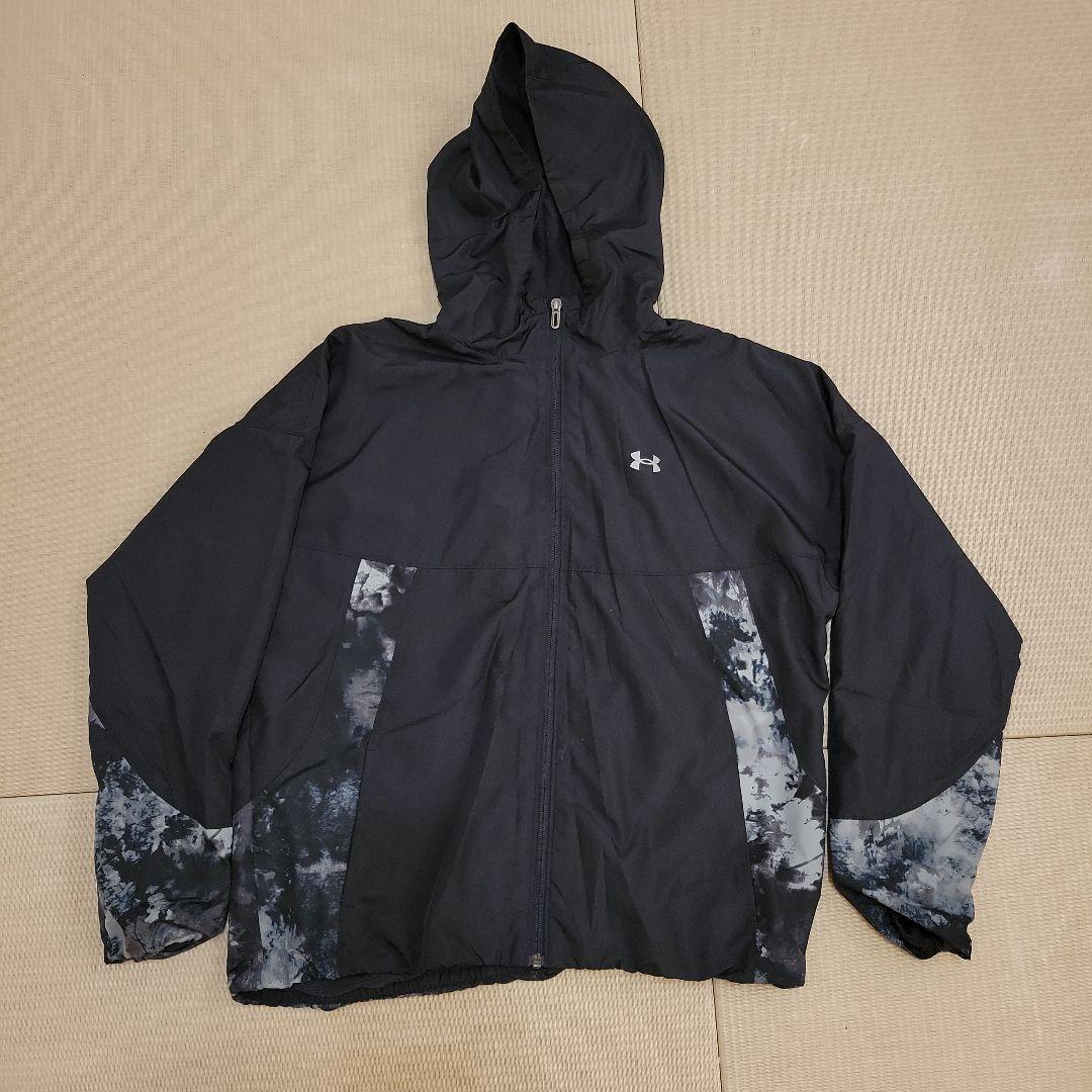 Under Armour XL ウィンドブレーカー　上下