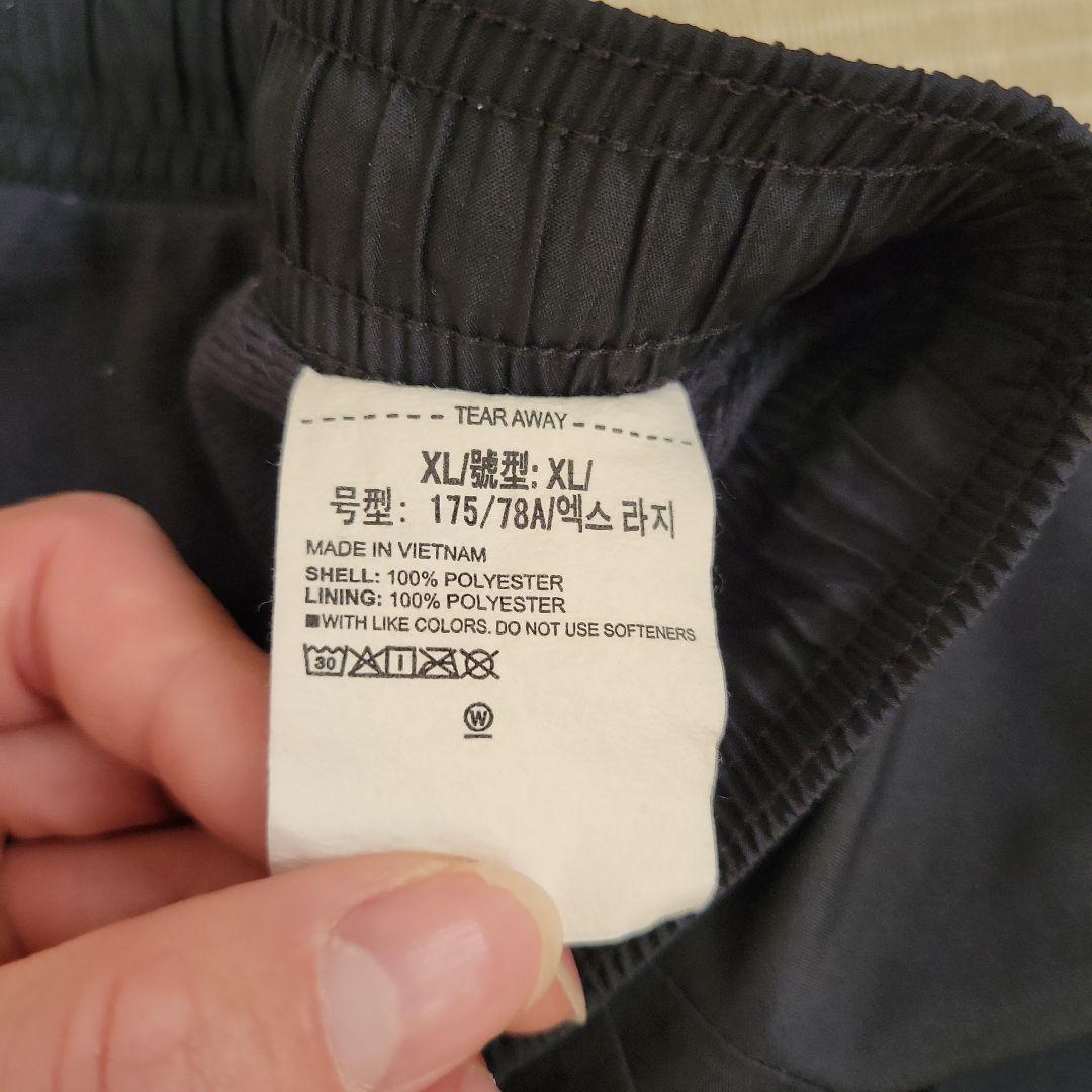 Under Armour XL ウィンドブレーカー　上下