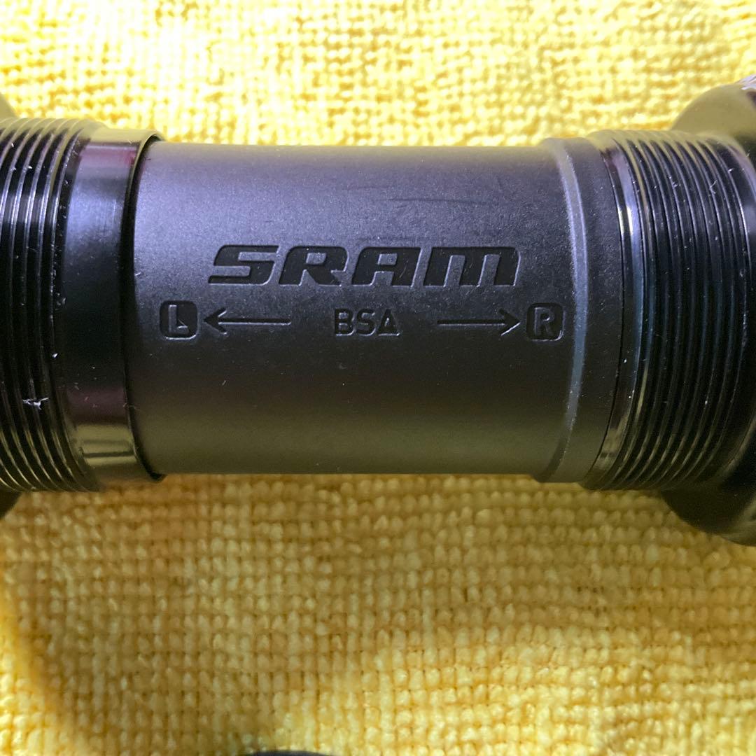 SRAM DUB BSA用　68/73BB ボトムブラケット
