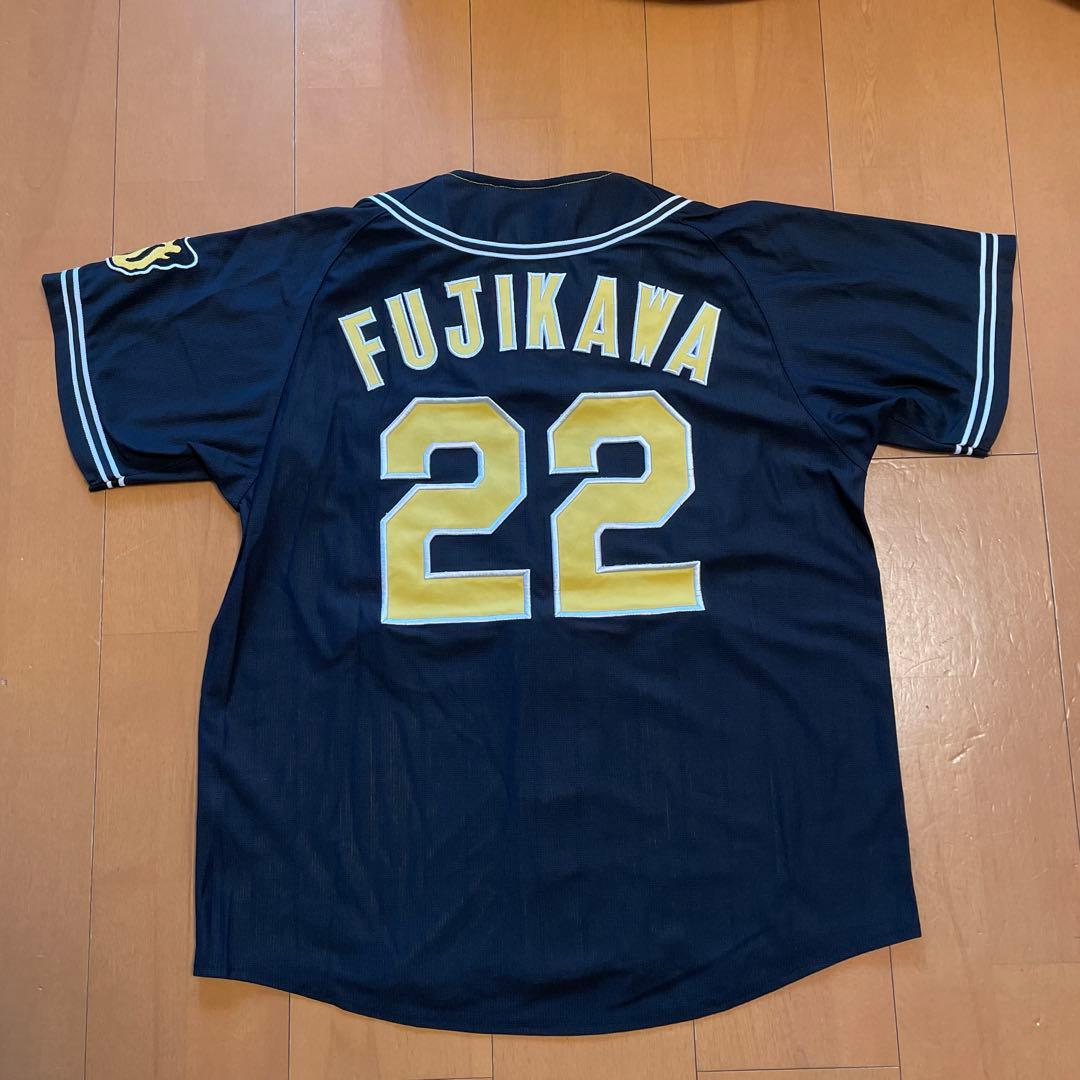 阪神ユニフォーム 藤川 22 Sサイズ