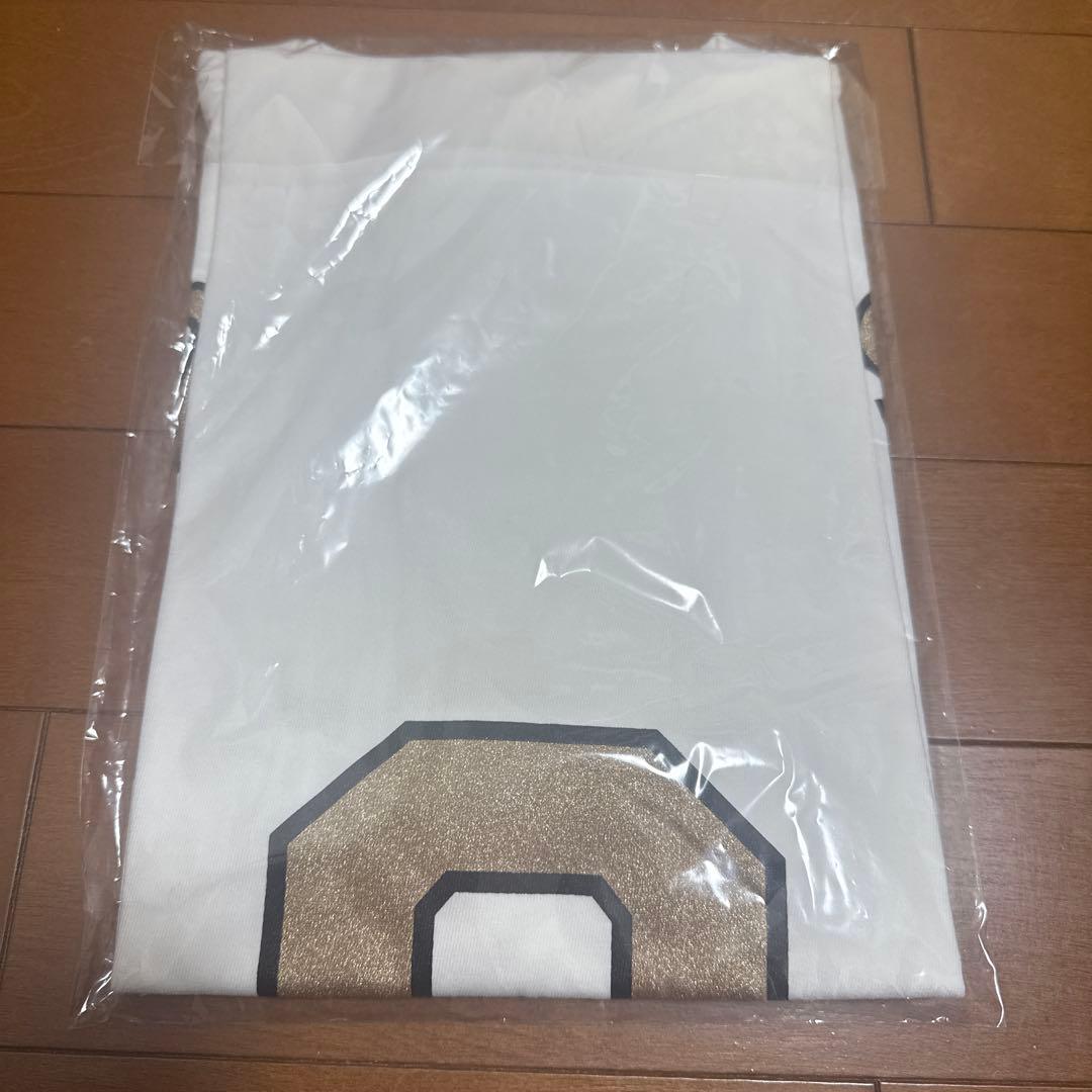 【T-SHOP限定】2024チャンピオンユニ　Tシャツ 佐藤輝明 受注生産品