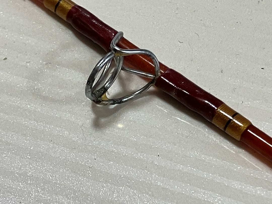 ユ*ー様 バスロッド オールド Daiwa ロイヤルスピン 55L スピニング
