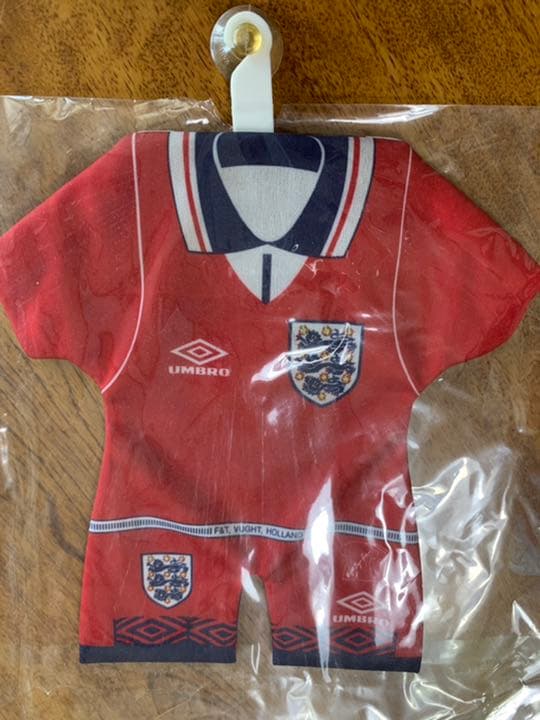 UMBRO'96 イングランド カーキット 希少品 未開封品