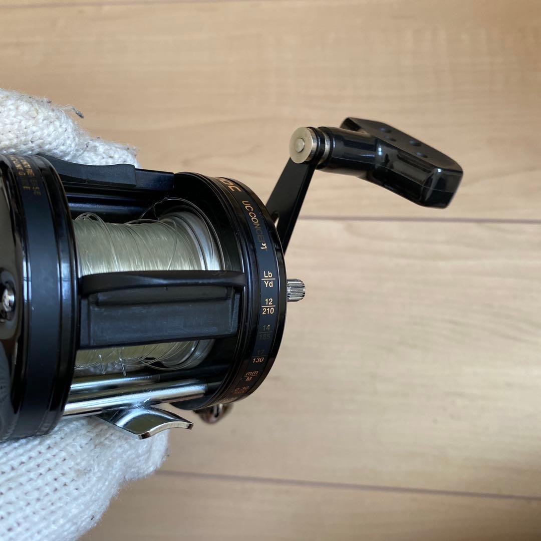 美品　Abu Garcia Ambassadeur 5600C ベイトリール