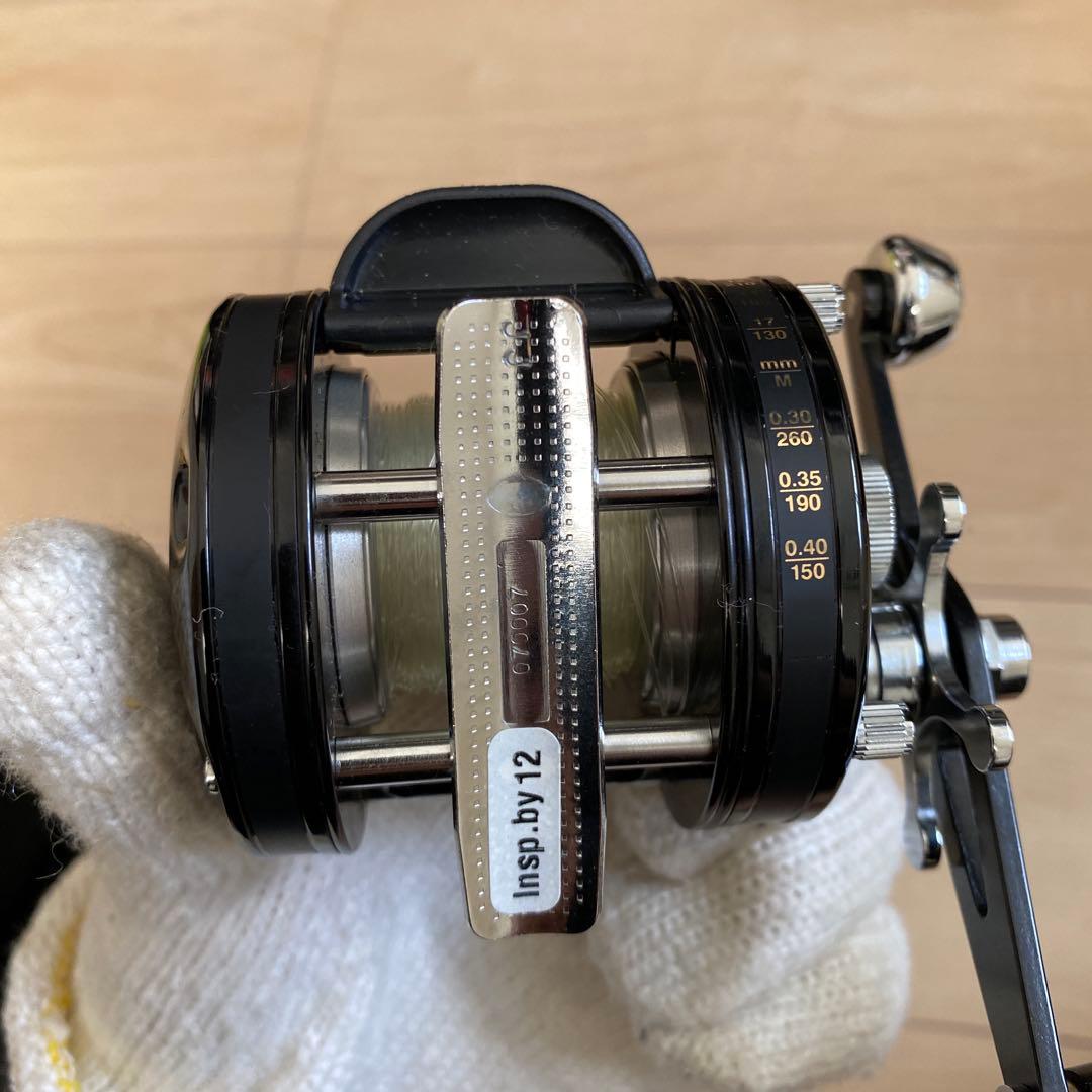 美品　Abu Garcia Ambassadeur 5600C ベイトリール