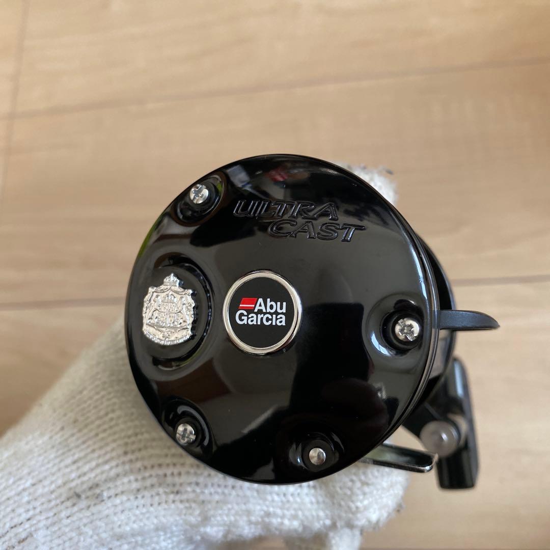 美品　Abu Garcia Ambassadeur 5600C ベイトリール