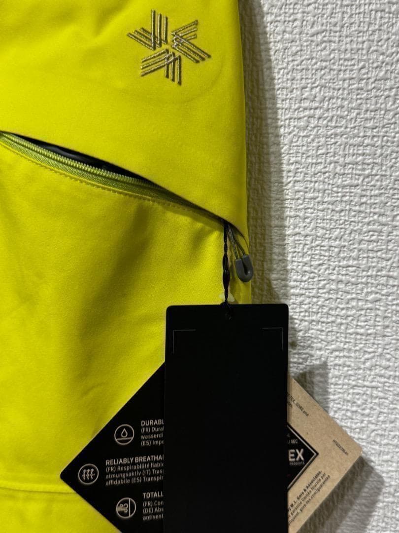 ゴールドウィン ウィメンズ ゴアテックス 2レイヤーパンツ サイズ3 本物 新品