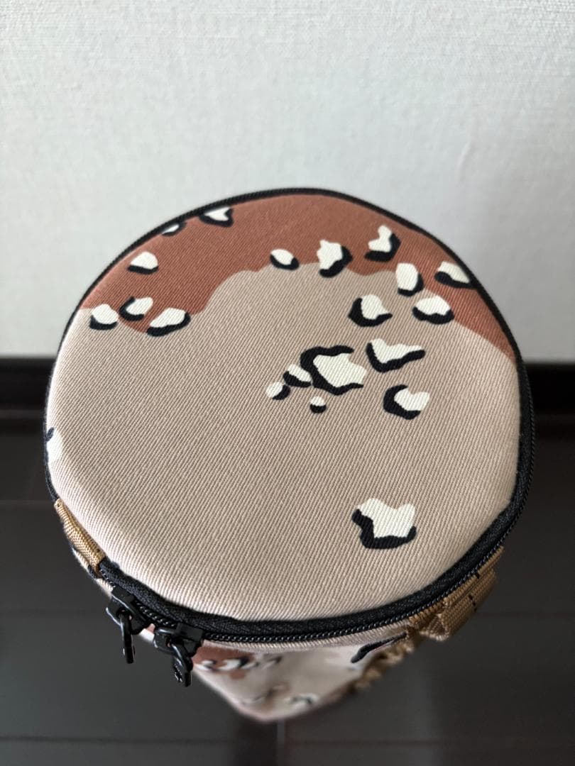 BRUNT チョコチップ キッチンペーパーケース ロング