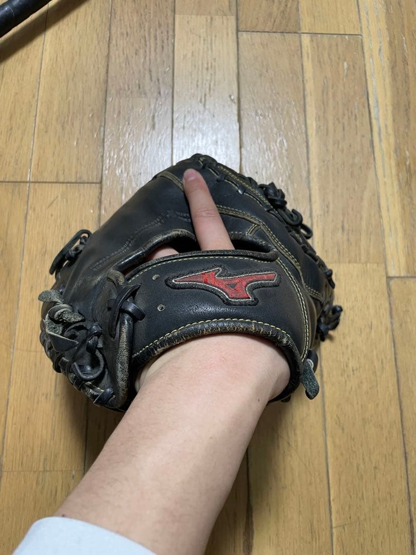 ファーストミット　ミズノ　本日限定価格