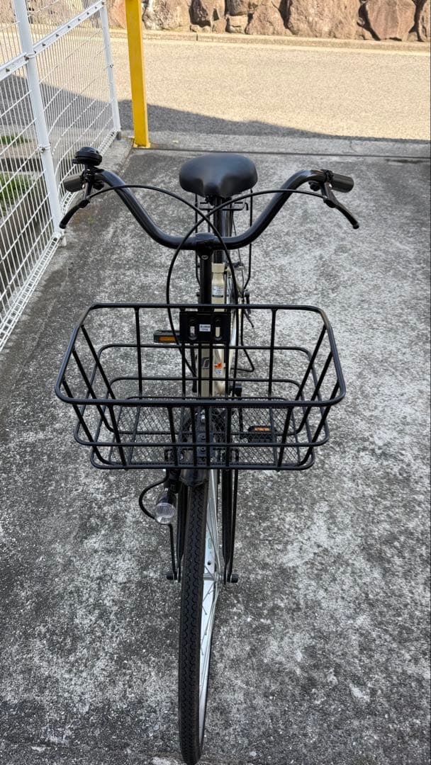 丸石サイクルJOINUSジョイナス26インチシティサイクル