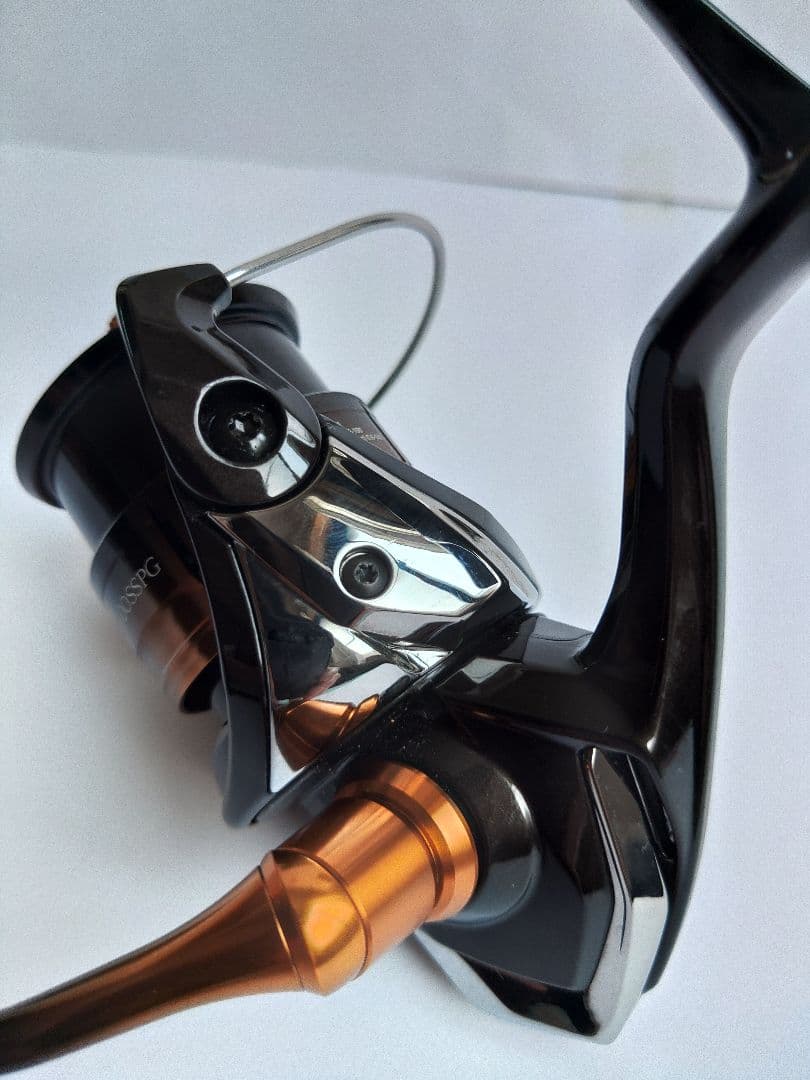 j*u様 SHIMANO 22Soare BB C2000SSPG