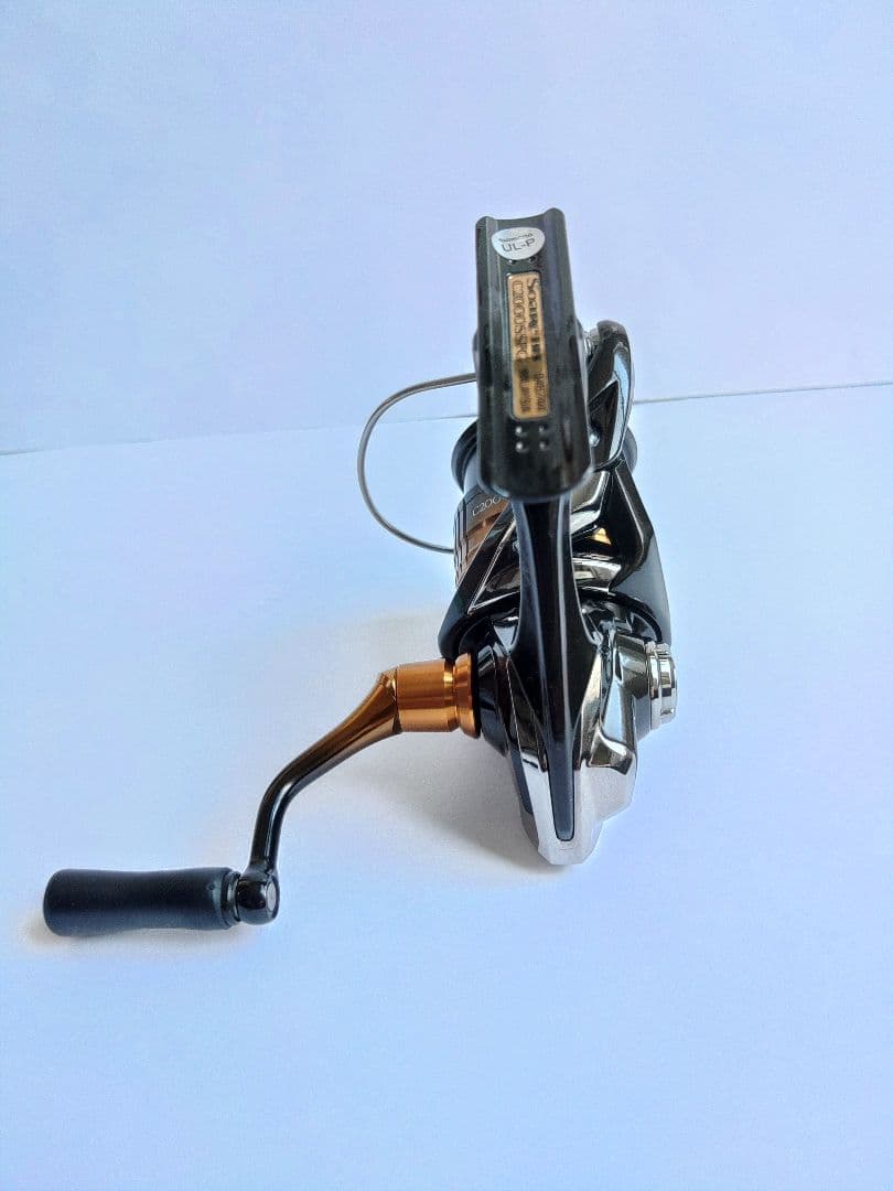 j*u様 SHIMANO 22Soare BB C2000SSPG