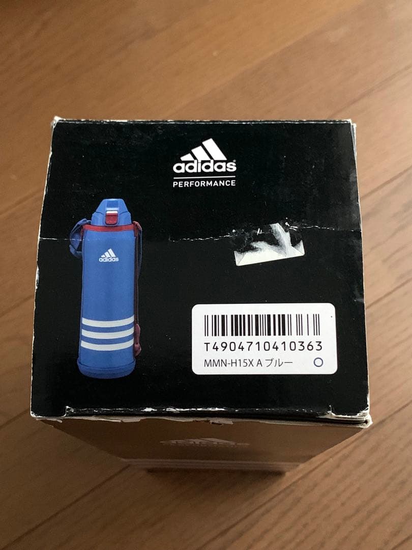 タイガー　adidas ステンレス製　水筒　1.5L 未使用品
